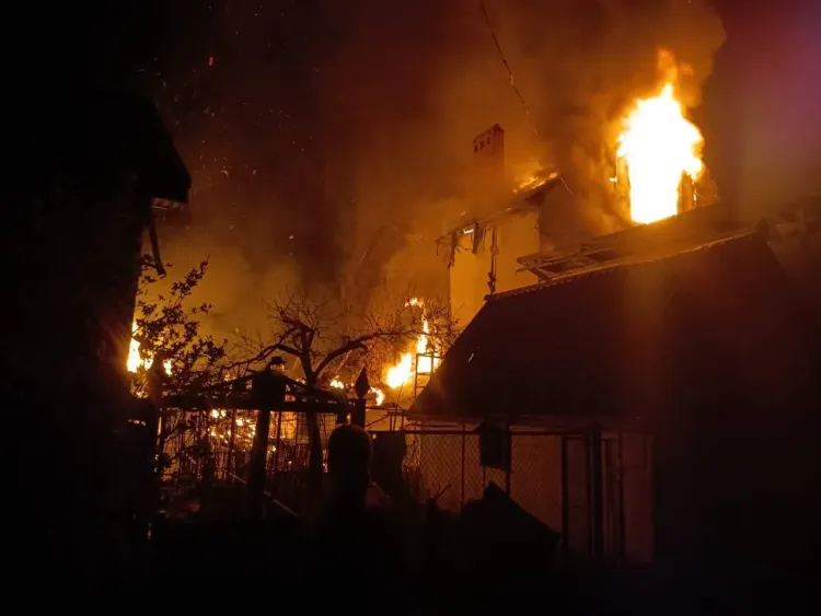 Rosyjskie drony atakują Odessę – są&nbsp;ofiary i&nbsp;zniszczenia