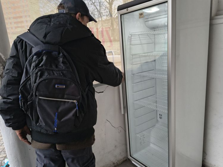 Rzeszowska Jadłodzielnia działa całą dobę – oddaj żywność po świętach 1 - Polskie Radio Rzeszów Rzeszowska Jadłodzielnia działa całą dobę – oddaj żywność po świętach