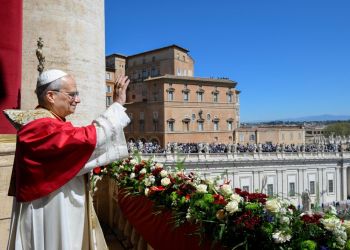 Wielkanocne życzenia Papieża Leona XIV dla Polaków – zobacz [WIDEO]