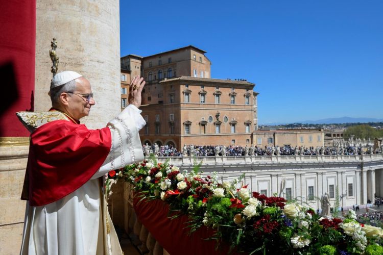 Wielkanocne życzenia Papieża Leona XIV dla Polaków – zobacz [WIDEO]