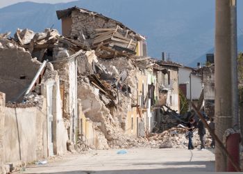 Silne trzęsienie ziemi w&nbsp;Japonii. Ostrzeżenie przed&nbsp;tsunami