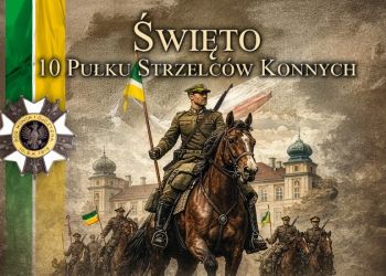 Święto 10 Pułku Strzelców Konnych w&nbsp;Łańcucie. Uroczystości i&nbsp;piknik militarny