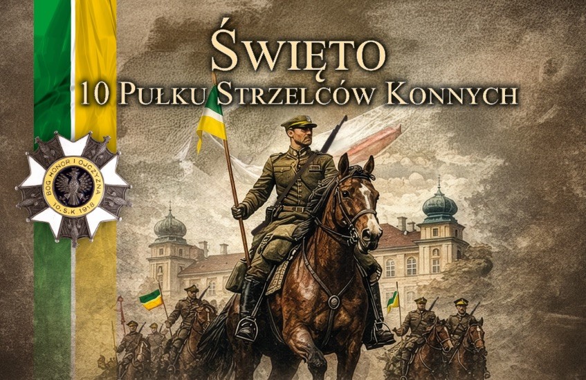 Święto 10 Pułku Strzelców Konnych w Łańcucie. Uroczystości i piknik militarny - Polskie Radio Rzeszów