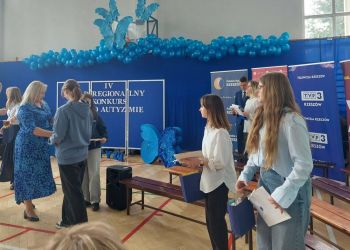 Konkurs o&nbsp;autyzmie w&nbsp;Rzeszowie. 280 prac i&nbsp;48 finalistów