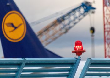 Odwołane loty z&nbsp;Rzeszowa-Jasionki. Problemy przez&nbsp;strajk i&nbsp;zmiany w&nbsp;Lufthansie