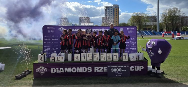Międzynarodowy turniej piłki nożnej Diamonds Rzeszów CUP 2026
