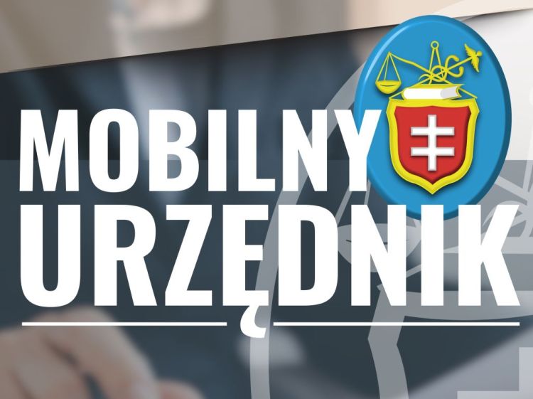 „Mobilny Urzędnik” w Leżajsku. Nowa usługa dla seniorów i osób z niepełnosprawnościami 1 - Polskie Radio Rzeszów „Mobilny Urzędnik” w Leżajsku. Nowa usługa dla seniorów i osób z niepełnosprawnościami