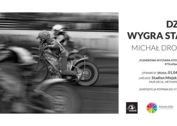 Wystawa „Żużel w&nbsp;obiektywie Michała Drozda” w&nbsp;Rzeszowie. Historia STALI w&nbsp;fotografiach