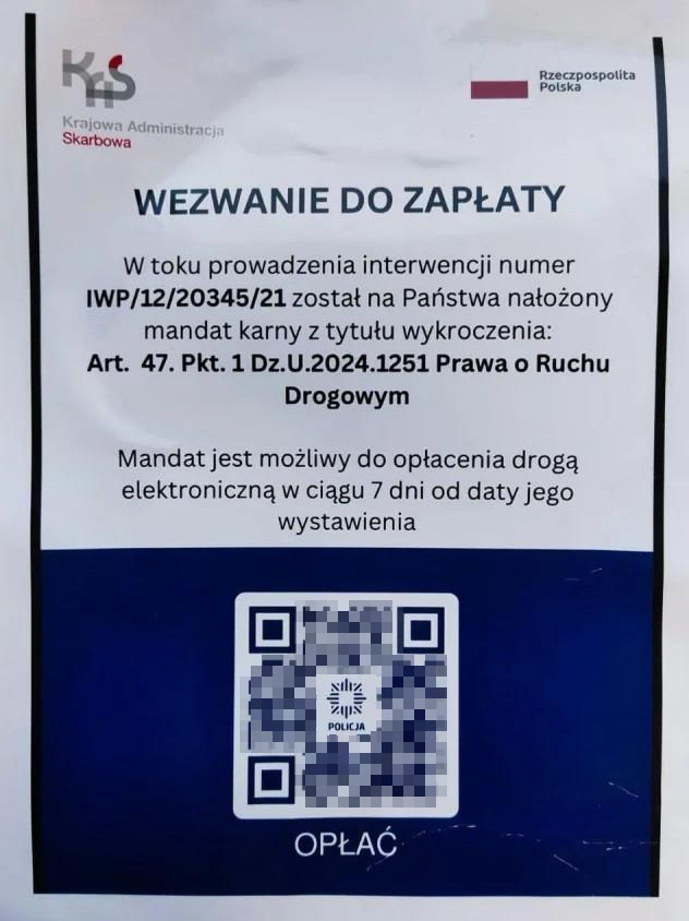 Fałszywe wezwania KAS – ostrzeżenie przed&nbsp;oszustami