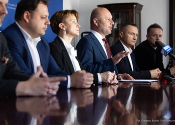 Nowa droga w&nbsp;Rzeszowie połączy ulice Ropczycką i&nbsp;Tarnowską