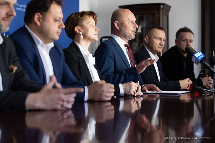 Nowa droga w&nbsp;Rzeszowie połączy ulice Ropczycką i&nbsp;Tarnowską