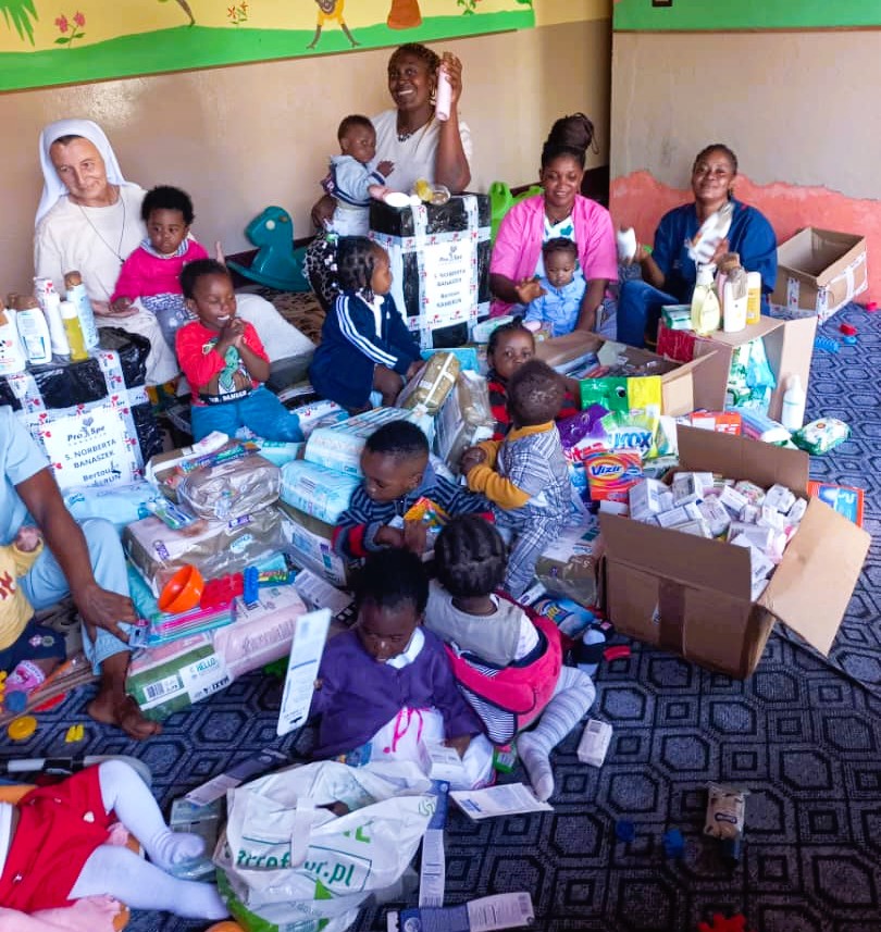 Kończy się akcja „Polskie Smyki Dzieciom z Afryki”. Dary można przekazywać do połowy maja - Polskie Radio Rzeszów