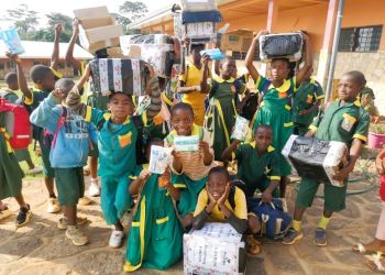 Kończy się akcja „Polskie Smyki Dzieciom z&nbsp;Afryki”. Dary można przekazywać do&nbsp;połowy maja