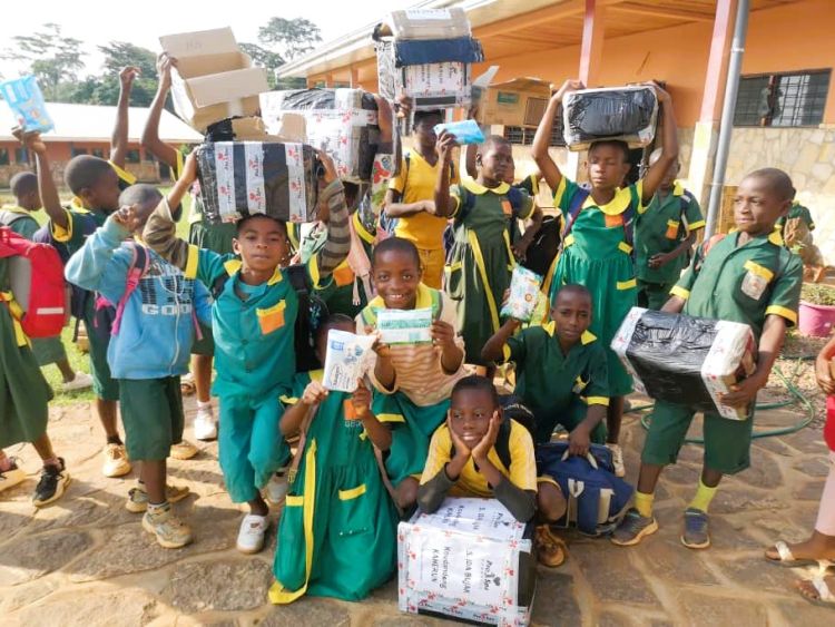 Kończy się akcja „Polskie Smyki Dzieciom z&nbsp;Afryki”. Dary można przekazywać do&nbsp;połowy maja