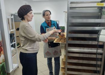 Reportaż Olgi Hałabud „Daleko od&nbsp;domu”