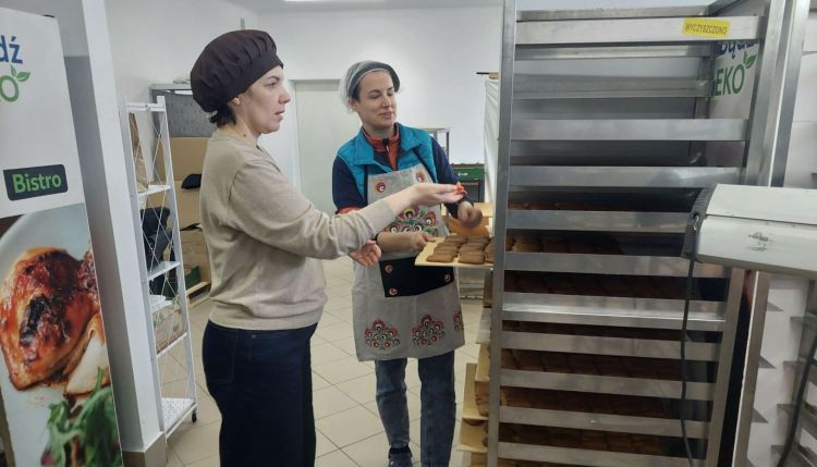 Reportaż Olgi Hałabud „Daleko od&nbsp;domu”