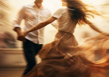 Święto tańca w&nbsp;Łańcucie. Ponad 500 młodych tancerzy na&nbsp;scenie