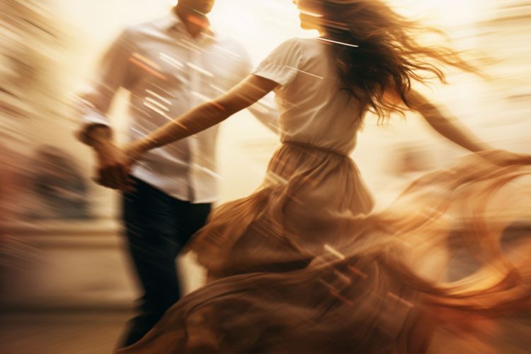 Święto tańca w&nbsp;Łańcucie. Ponad 500 młodych tancerzy na&nbsp;scenie