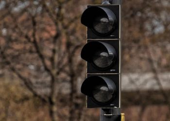 Uwaga kierowcy! Awaria świateł przy Moście Zamkowym w&nbsp;Rzeszowie