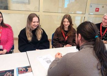 Rejestracja dawców szpiku w&nbsp;WSPiA w&nbsp;Rzeszowie. Akcja studentów trwa do&nbsp;18 kwietnia