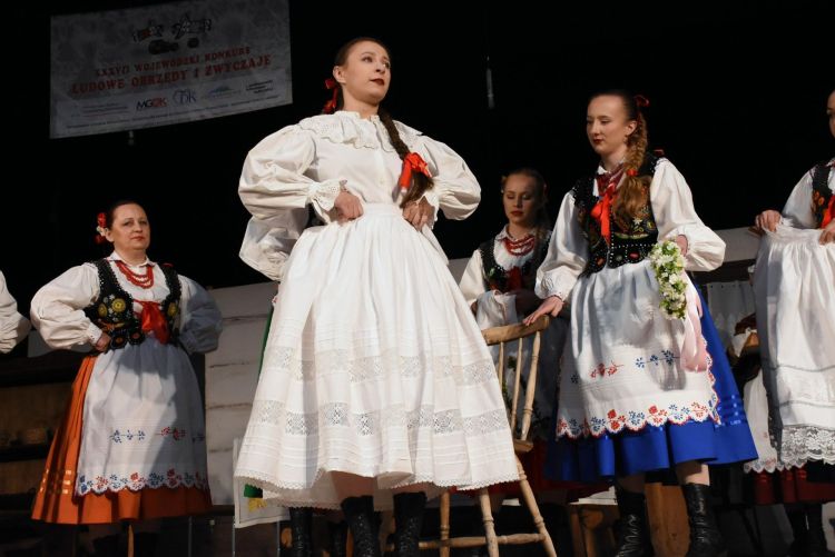 Zgłoszenia do&nbsp;38. Wojewódzkiego Konkursu „Ludowe Obrzędy i&nbsp;Zwyczaje” tylko&nbsp;do&nbsp;10 kwietnia