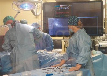 Pierwszy taki zabieg na&nbsp;Podkarpaciu. Wszczepiono podmostkowy kardiowerter-defibrylator