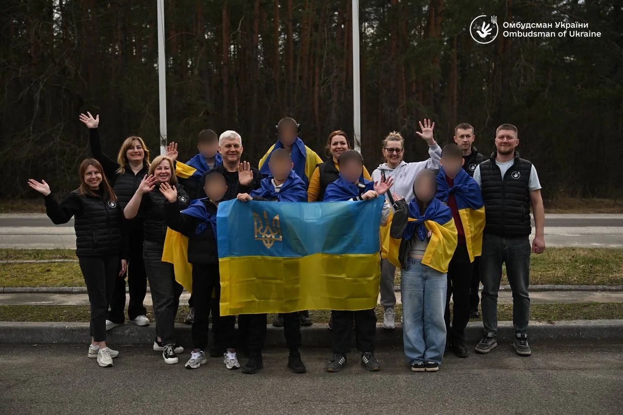 Melania Trump pomaga w powrocie ukraińskich dzieci z terenów okupowanych przez Rosję - Polskie Radio Rzeszów