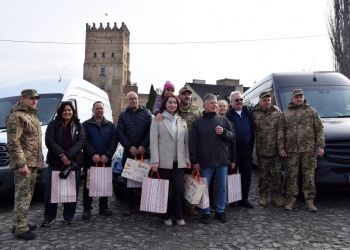 Fińska delegacja wspiera straż graniczną na Wołyniu - Polskie Radio Rzeszów