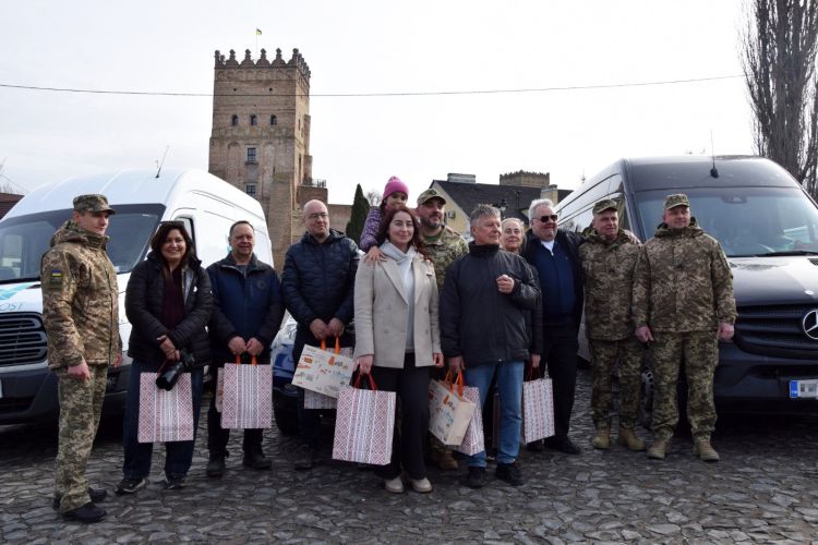 Fińska delegacja wspiera straż graniczną na Wołyniu - Polskie Radio Rzeszów