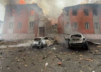 Rosja uderza w&nbsp;cywilów. Zabici i&nbsp;ranni po&nbsp;atakach w&nbsp;kilku regionach