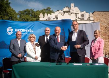 7 milionów złotych na&nbsp;remont instytucji kultury w&nbsp;Przemyślu
