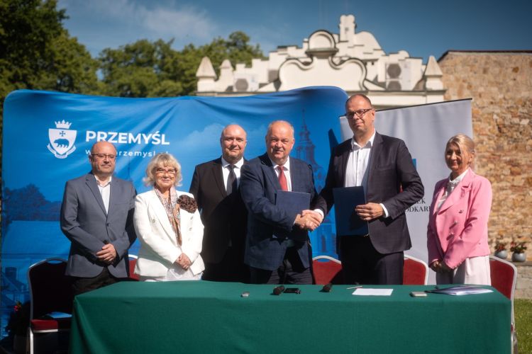7 milionów złotych na&nbsp;remont instytucji kultury w&nbsp;Przemyślu