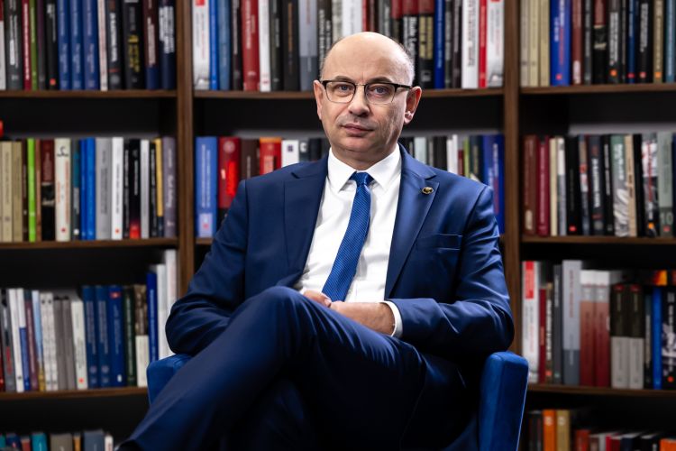 Sejm wybierze nowego prezesa IPN? Mariusz Szpytma ma&nbsp;poparcie PiS, PSL i&nbsp;Konfederacji