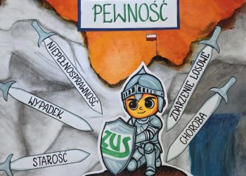 Prace uczniów z&nbsp;Podkarpacia w&nbsp;ogólnopolskim finale „Projektu z&nbsp;ZUS”