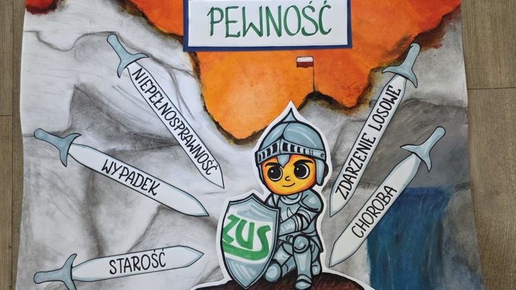 Prace uczniów z&nbsp;Podkarpacia w&nbsp;ogólnopolskim finale „Projektu z&nbsp;ZUS”