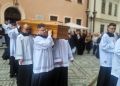 W&nbsp;Przemyślu rozpoczęły się uroczystości pogrzebowe abp. Józefa Michalika