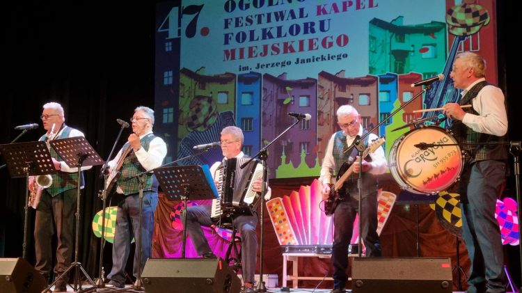 47. Ogólnopolski Festiwal Kapel Folkloru Miejskiego w&nbsp;Przemyślu