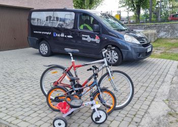 Akcja „RoveroveLove” w&nbsp;Przemyślu. Rowery trafią do&nbsp;dzieci