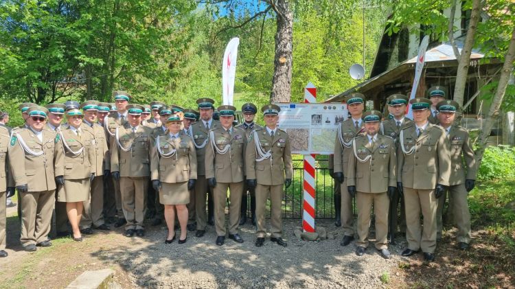 35-lecie Bieszczadzkiego Oddziału Straży Granicznej 1 - Polskie Radio Rzeszów 35-lecie Bieszczadzkiego Oddziału Straży Granicznej - Polskie Radio Rzeszów