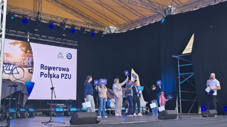 Rzeszów rowerową stolicą Podkarpacia. Darmowe badania, koncert i atrakcje - Polskie Radio Rzeszów