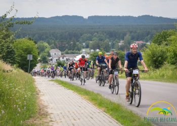 109 kilometrów przez&nbsp;Roztocze. Rowerzyści pojadą „Rowerem przez&nbsp;Biosferę”