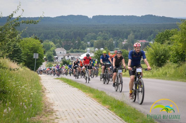 109 kilometrów przez&nbsp;Roztocze. Rowerzyści pojadą „Rowerem przez&nbsp;Biosferę”