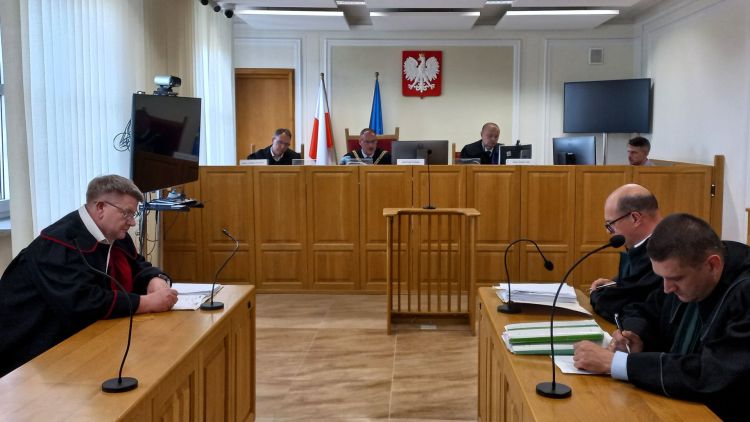 14 lat więzienia za&nbsp;zabójstwo teściowej. Wyrok prawomocny
