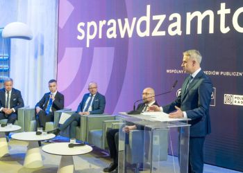 Polskie Radio, TVP i&nbsp;PAP uruchamiają „Sprawdzam to”. Nowy portal ma&nbsp;walczyć z&nbsp;dezinformacją