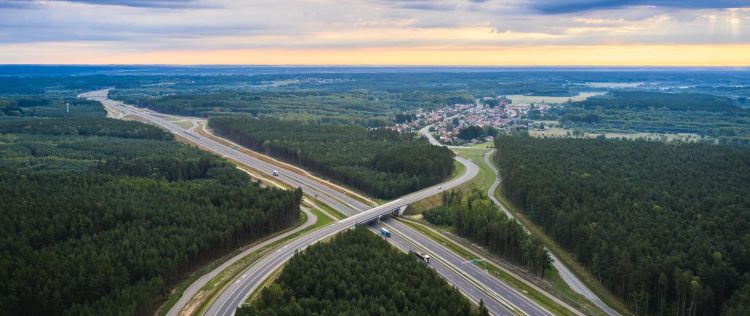 GDDKiA domaga się od&nbsp;Mostostalu Warszawa 106,3 mln zł po&nbsp;rezygnacji z&nbsp;budowy odcinka S19