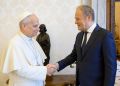Donald Tusk zaprosił Leona XIV do&nbsp;Polski. Premier podał możliwy termin wizyty papieża