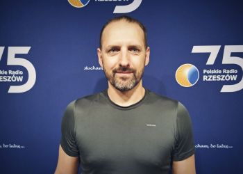 P. Matłosz: Musimy być aktywni fizycznie dla własnego zdrowia 6 - Polskie Radio Rzeszów P. Matłosz: Musimy być aktywni fizycznie dla własnego zdrowia