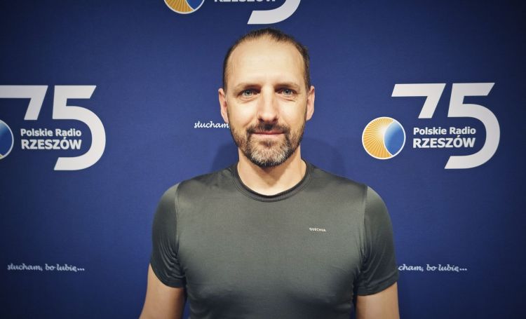 P. Matłosz: Musimy być aktywni fizycznie dla własnego zdrowia 1 - Polskie Radio Rzeszów P. Matłosz: Musimy być aktywni fizycznie dla własnego zdrowia