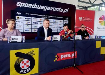 Wielki finał żużla w&nbsp;Rzeszowie. Polacy powalczą o&nbsp;Drużynowe Mistrzostwo Europy