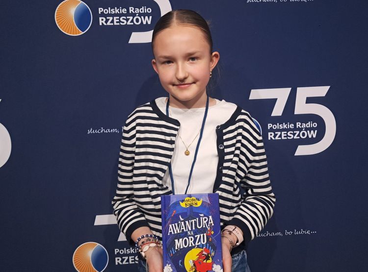 „Montgomery Bonbon. Awantura na&nbsp;morzu”. Detektywistyczna przygoda dla młodych czytelników
